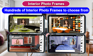 برنامه‌نما Interiors - Home Decor Editor عکس از صفحه