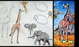 Drawing Tutorials capture d'écran 5