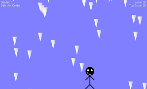 Icicles are Cold اسکرین شاٹ 2