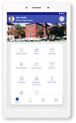 برنامه‌نما Edana Parent Portal عکس از صفحه