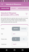 CipMedApp – applicazione per i 截圖 2