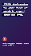 Poster Unicorn HTTPS:sicuro e veloce