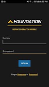 Foundation Service 截图 1