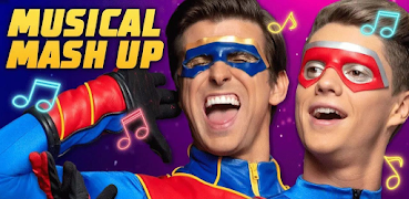 captain henry danger screenshot 1