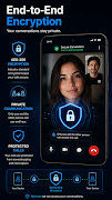 SecureChat: Private Video Call screenshot 2