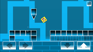 Geometry Rush io syot layar 1