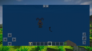 برنامه‌نما Mermaid Tail Mod عکس از صفحه