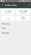 PC-Doctor Toolbox Beta ภาพหน้าจอ 4