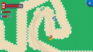 Swipe Race screenshot 2