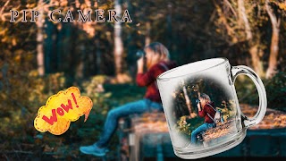 pip camera effects اسکرین شاٹ 6