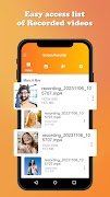 Screen Recorder HD recorder تصوير الشاشة 5