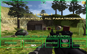 Full Frontal Assault Lite screenshot 1