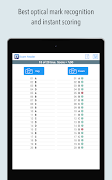 Exam Reader-Optical Test Grade اسکرین شاٹ 6