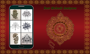 2018 Mehndi Designs screenshot 3