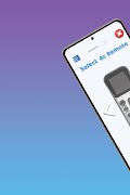 Remote For Aux AC اسکرین شاٹ 4