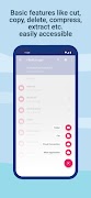 File Manager - zip - rar скриншот 1