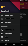 برنامه‌نما BusyBox X [Root] عکس از صفحه