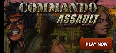 Commando Assault 截圖 2