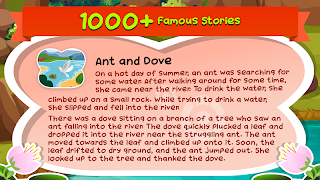 英語の短い道徳的な物語 スクリーンショット 5