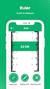 Pocket Bubble Level Meter tool স্ক্রিনশট 3