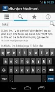 Mburoja e Muslimanit 스크린샷 3