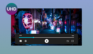 VizPlay | Video Player screenshot 3