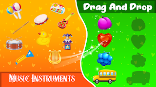 Kids Learning : ABC Classroom تصوير الشاشة 4