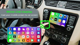 Mirror Link to Car Display screenshot 7