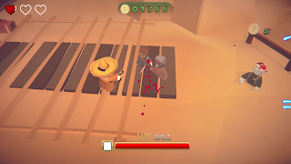 Tiny Arms:ZOMBIES 截图 1