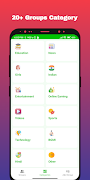 Whats Group Links Join Groups ảnh chụp màn hình 7