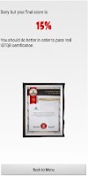 ISTQB Test تصوير الشاشة 2