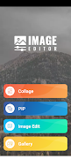 Photo Editor 2022 スクリーンショット 1