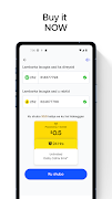 Maandeeq Data تصوير الشاشة 5