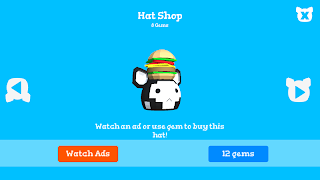 برنامه‌نما Let the Cat Eat عکس از صفحه