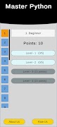 Python Master スクリーンショット 3