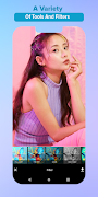 Sweet Editor تصوير الشاشة 2
