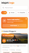 JogjaExplorer screenshot 1