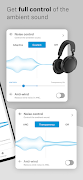 Sennheiser Smart Control Plus स्क्रीनशॉट 1