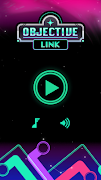 Objective: Link الملصق