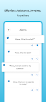 Alex Ai Voice Command Echo Dot Screenshot 2