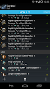 EVE Droid BETA captura de pantalla 1