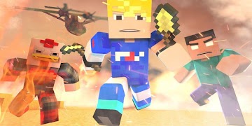UHC Mod for Minecraft ảnh chụp màn hình 2