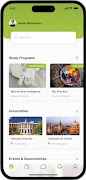 Exchange Programmes poster
