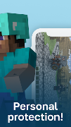 Villagers Guards Minecraft Mod screenshot 2