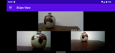 Live camera multi viewer スクリーンショット 5