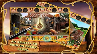 Free New Hidden Object Games Free New Full Hay Man 截图 1