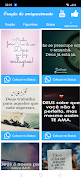 برنامه‌نما Oração do enriquecimento عکس از صفحه