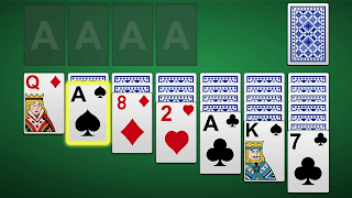 Solitaire World 스크린샷 2