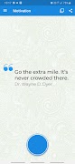 Random Quotes Motivation 스크린샷 7