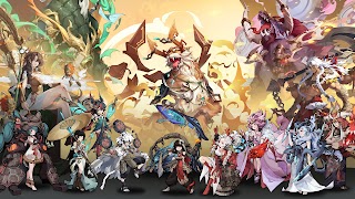 5 Schermata Otherworld Saga